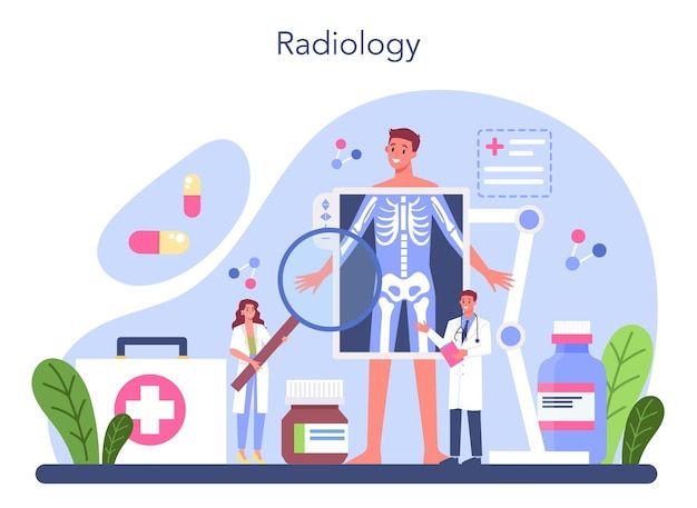 Radiology Lab